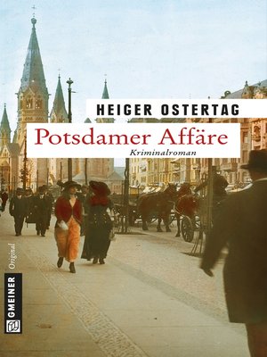 cover image of Potsdamer Affäre